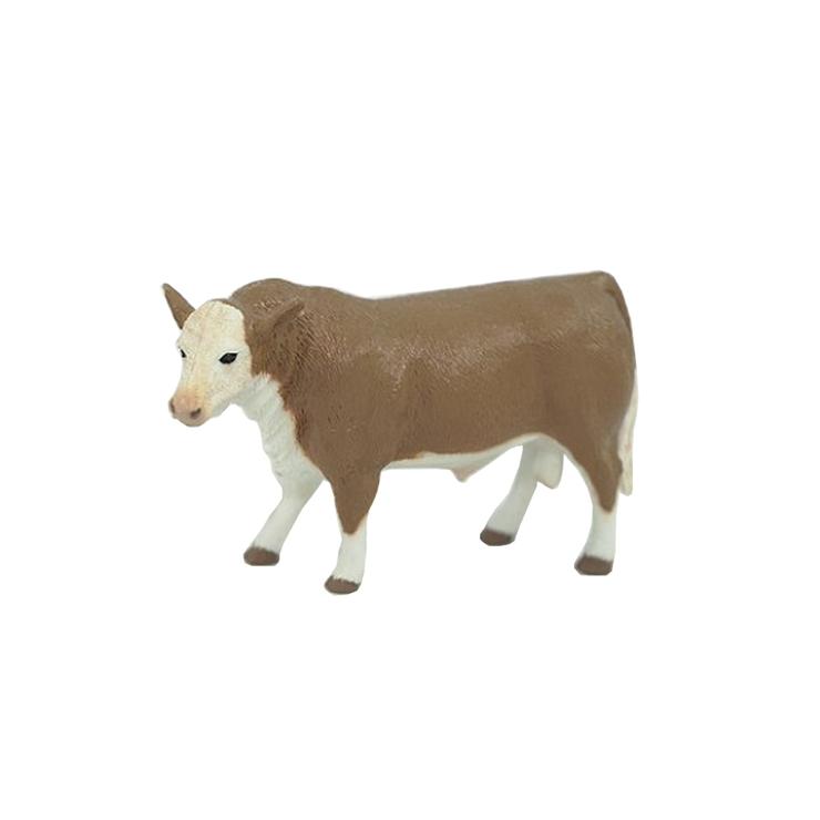 BIG COUNTRY TOYS HEREFORD BULL-Ranges Country