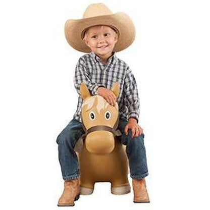 BIG COUNTRY TOYS LITTLE BUCKER HORSE-Ranges Country