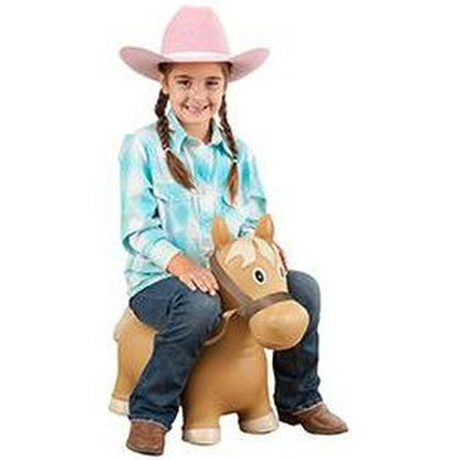 BIG COUNTRY TOYS LITTLE BUCKER HORSE-Ranges Country