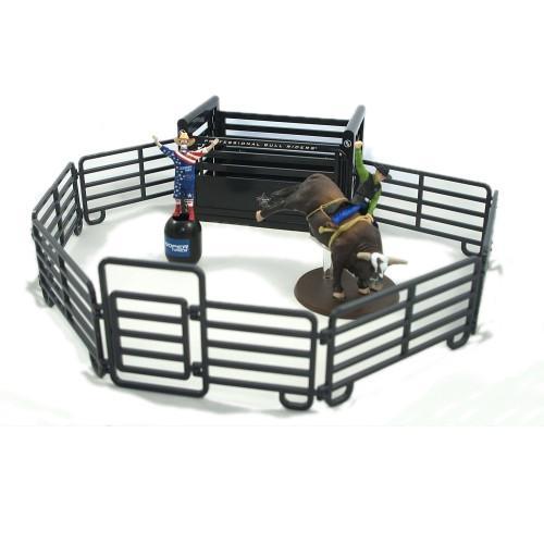 BIG COUNTRY TOYS PBR RODEO SET 12 PC-Ranges Country