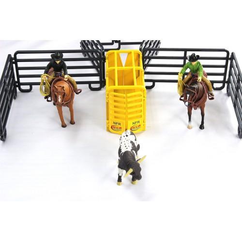 BIG COUNTRY TOYS ROPER SET-Ranges Country