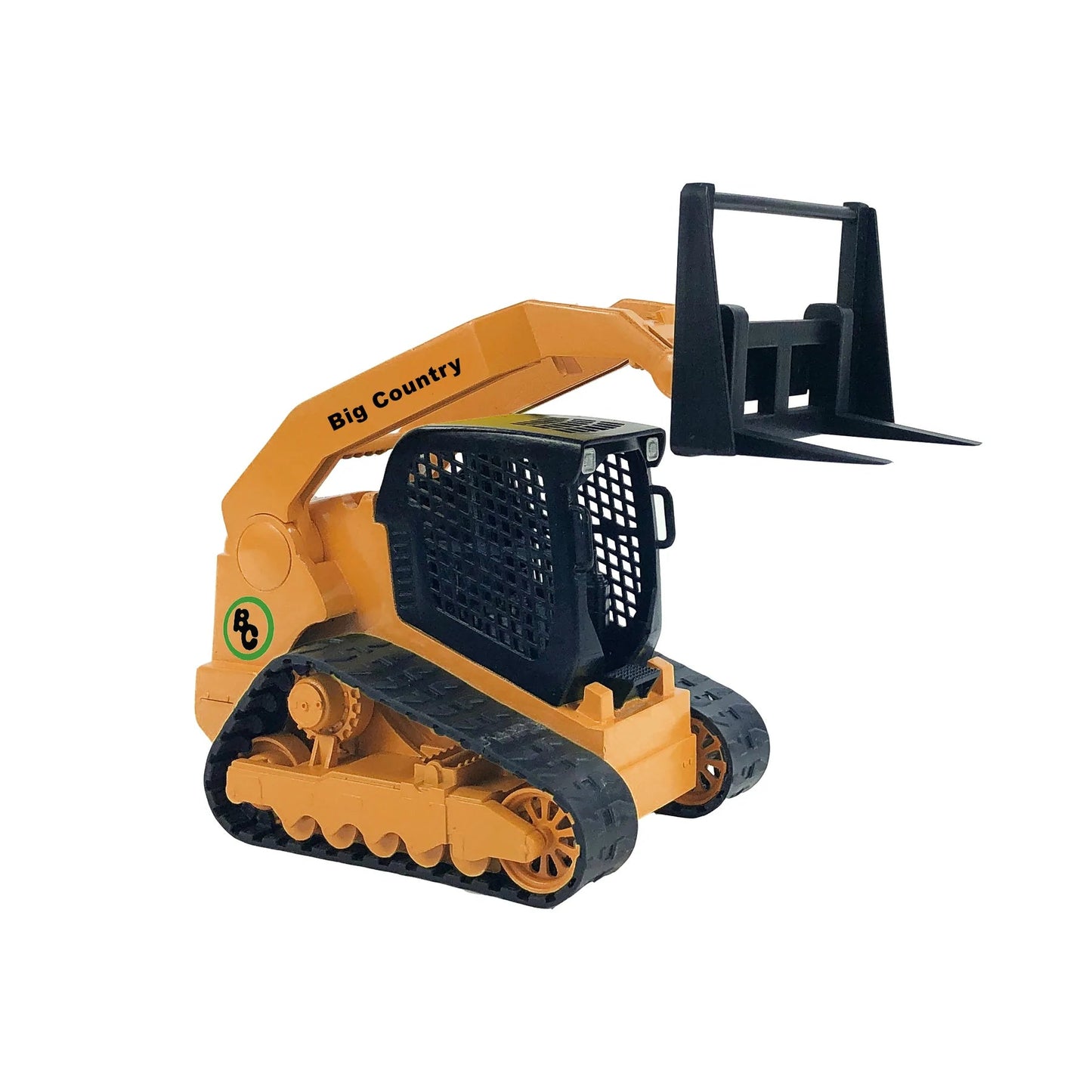 BIG COUNTRY TOYS SKID STEER, TRAILER & ACCESSORIES
