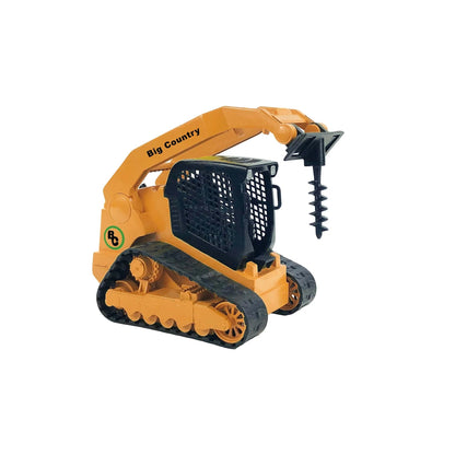 BIG COUNTRY TOYS SKID STEER, TRAILER & ACCESSORIES