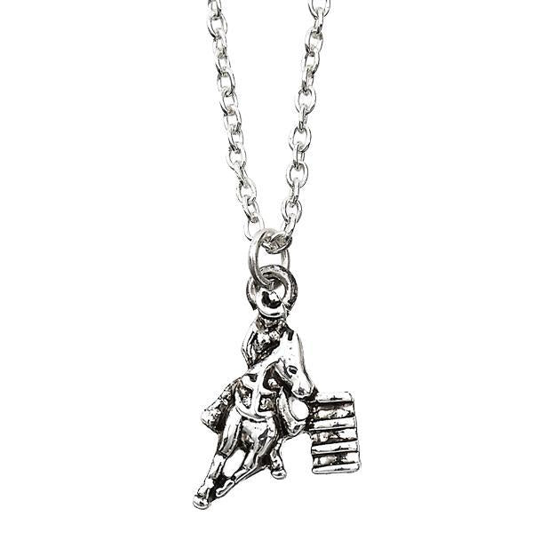 BRIGALOW BARREL RACER NECKLACE-Ranges Country