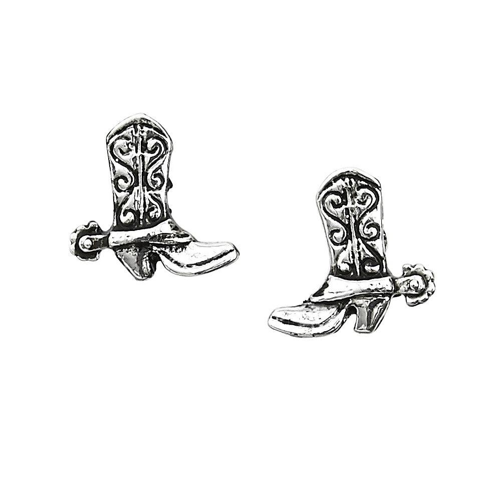 BRIGALOW COWBOY BOOT EARRINGS