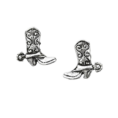 BRIGALOW COWBOY BOOT EARRINGS