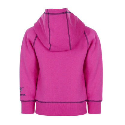 BULLZYE GIRLS WARINA PULLOVER HOODY