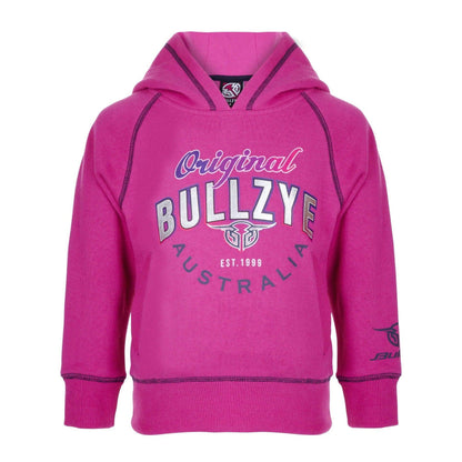BULLZYE GIRLS WARINA PULLOVER HOODY-Ranges Country