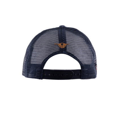 BULLZYE KIDS PROJECTION TRUCKER CAP