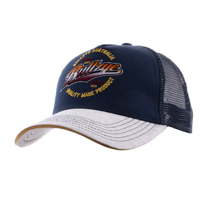 BULLZYE KIDS PROJECTION TRUCKER CAP-Ranges Country