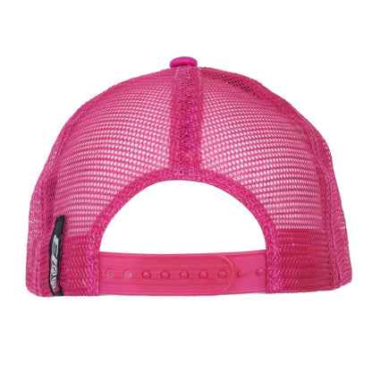 BULLZYE KIDS WARINA TRUCKER CAP