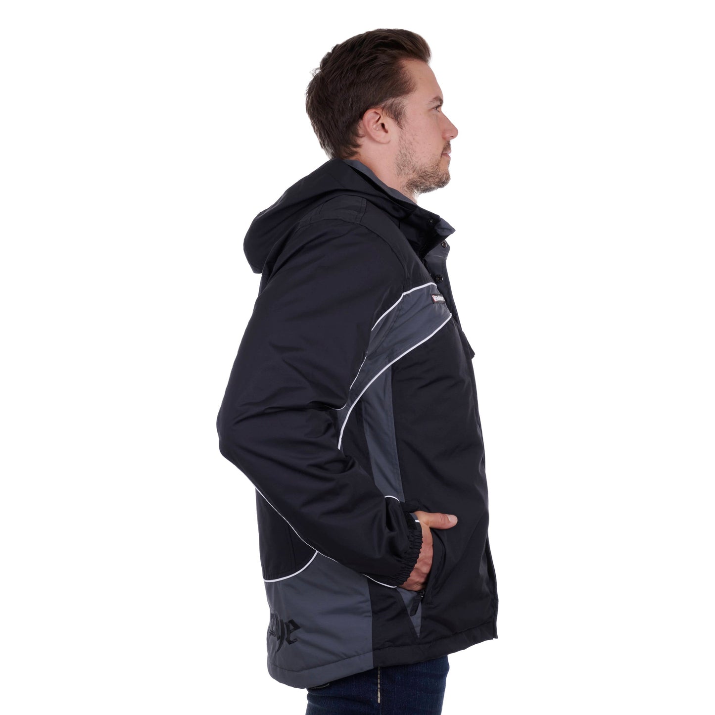 BULLZYE MENS BAZOOKA JACKET