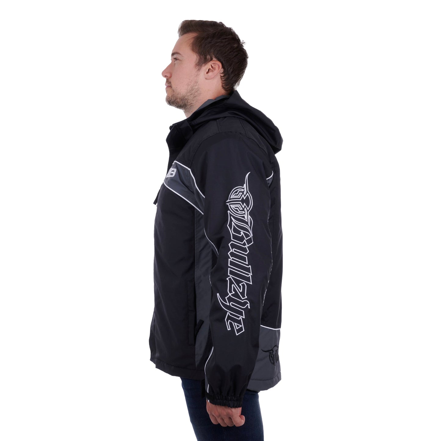 BULLZYE MENS BAZOOKA JACKET