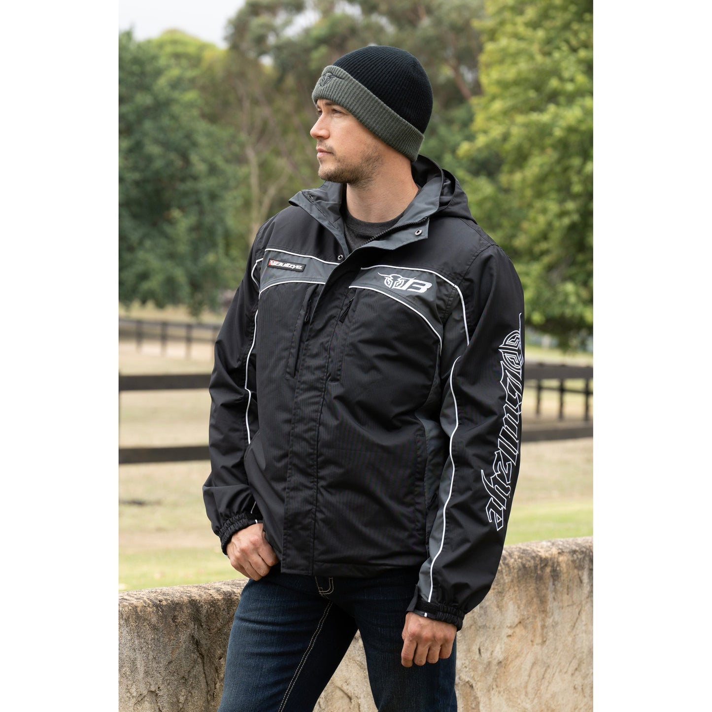 BULLZYE MENS BAZOOKA JACKET