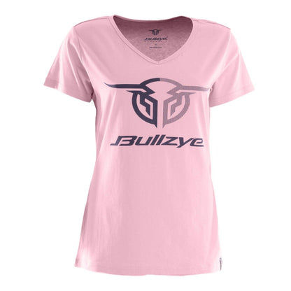 BULLZYE WOMENS AUTHENTIC TEE-Ranges Country