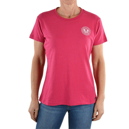 BULLZYE WOMENS BULLRING TEE-Ranges Country