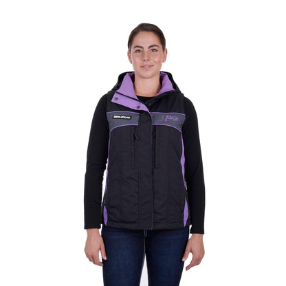 BULLZYE WOMENS CARLA VEST-Ranges Country