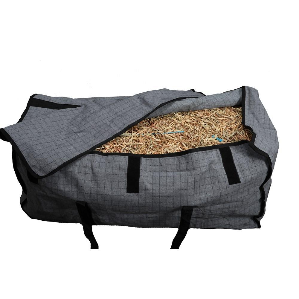 CANVAS HAY BALE CARRY BAG-Ranges Country