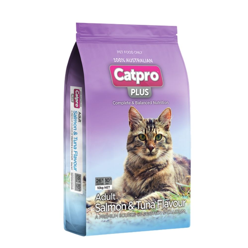 CATPRO SALMON AND TUNA 10KG-Ranges Country