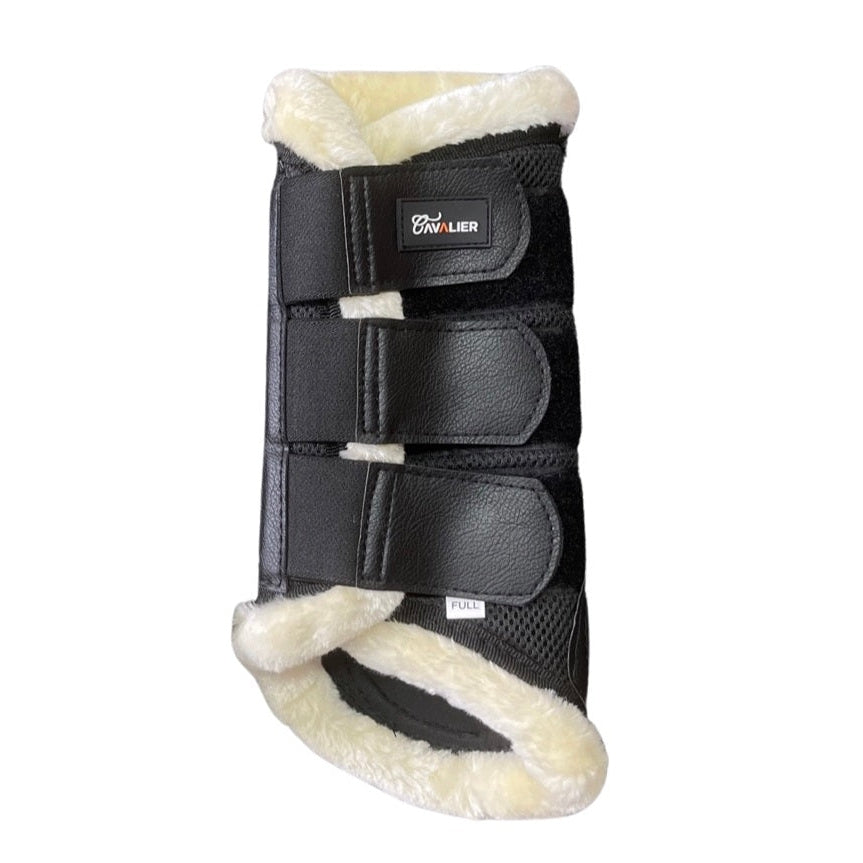 CAVALIER BRUSHING BOOTS Ranges Country