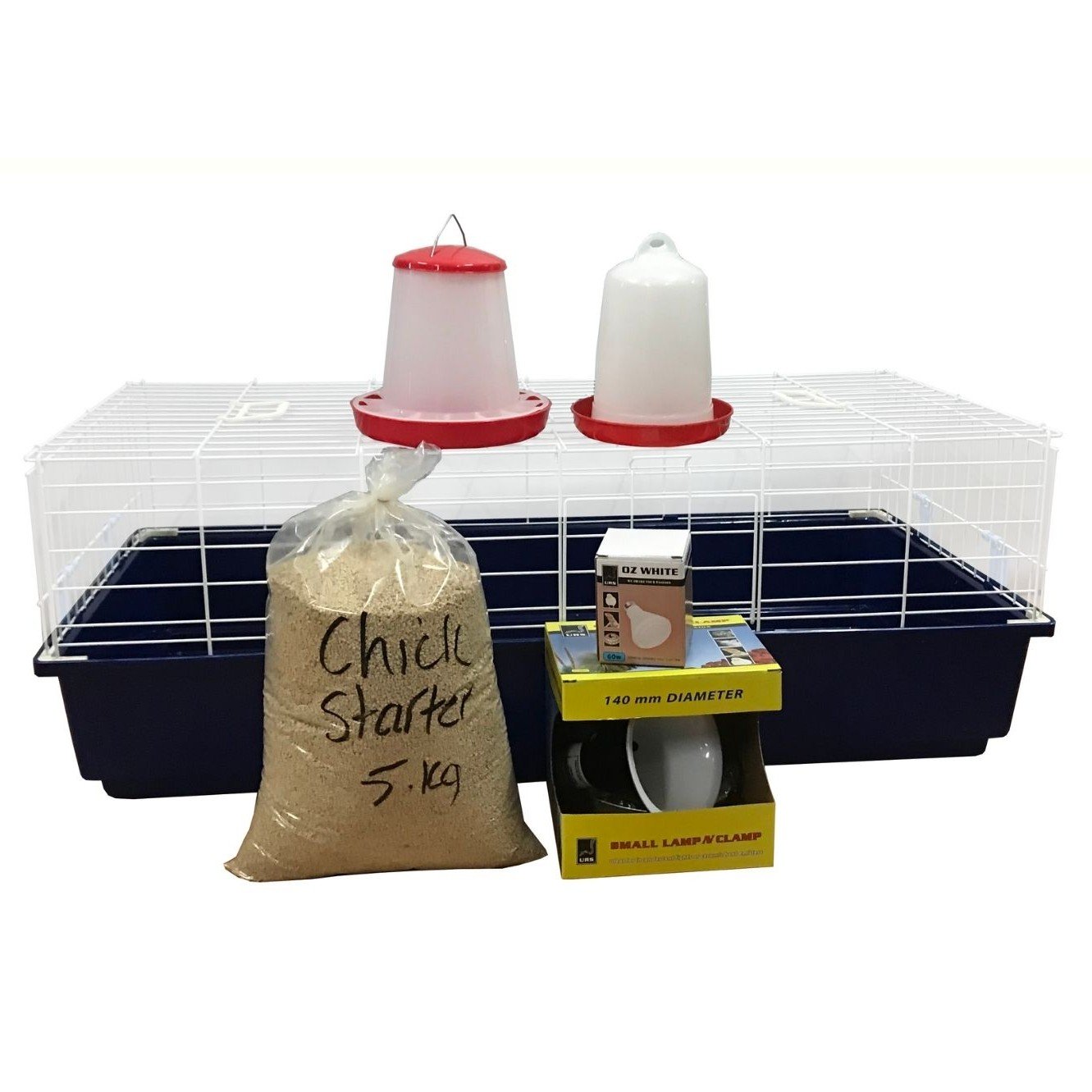 CHICKEN STARTER KIT-Ranges Country