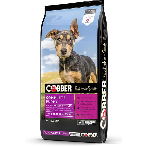 COBBER PUPPY 20KG-Ranges Country