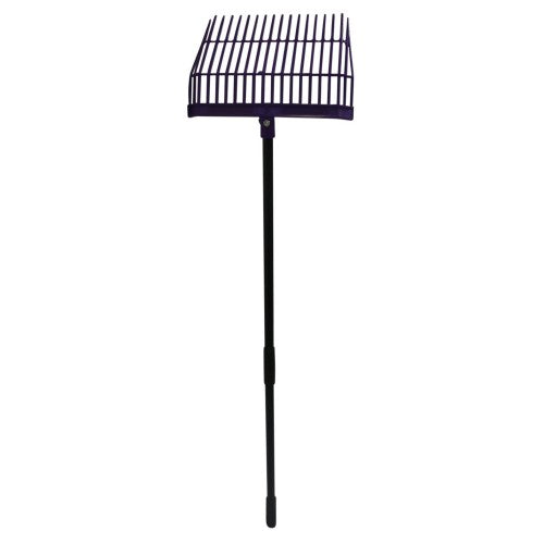 COLOURED STABLE FORK