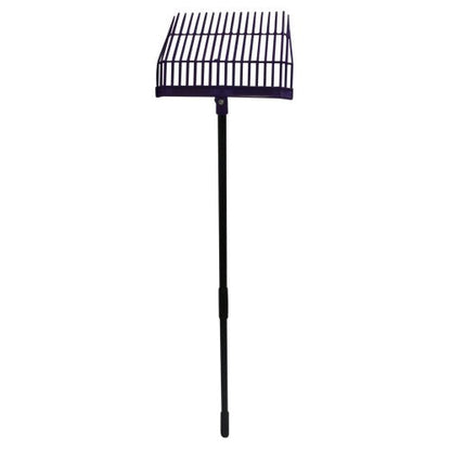 COLOURED STABLE FORK