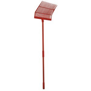 COLOURED STABLE FORK