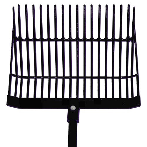 COLOURED STABLE FORK