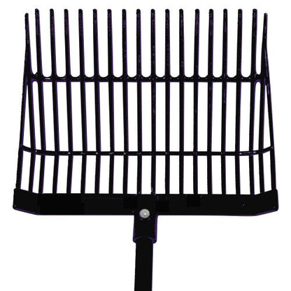 COLOURED STABLE FORK