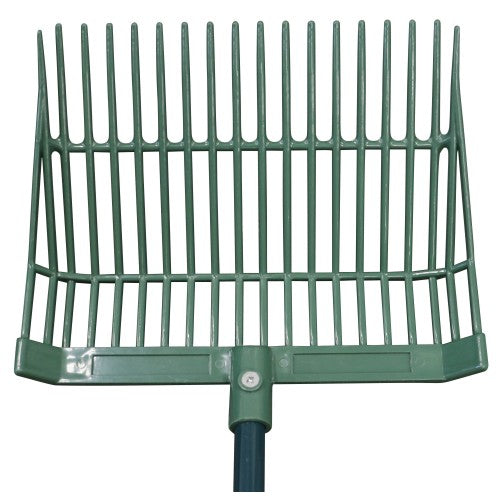 COLOURED STABLE FORK