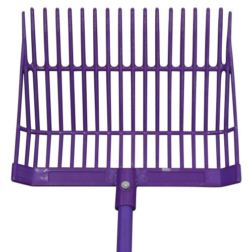 COLOURED STABLE FORK