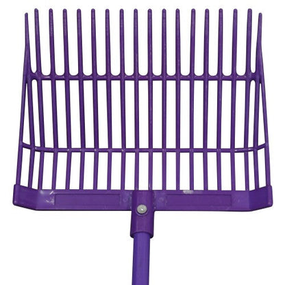 COLOURED STABLE FORK