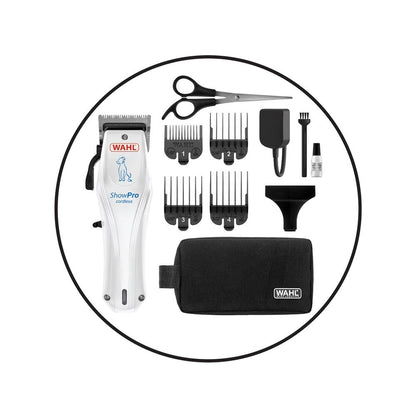 CORDLESS LITITHUM SHOWPRO