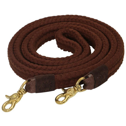 COTTONFIELDS ROPING REIN