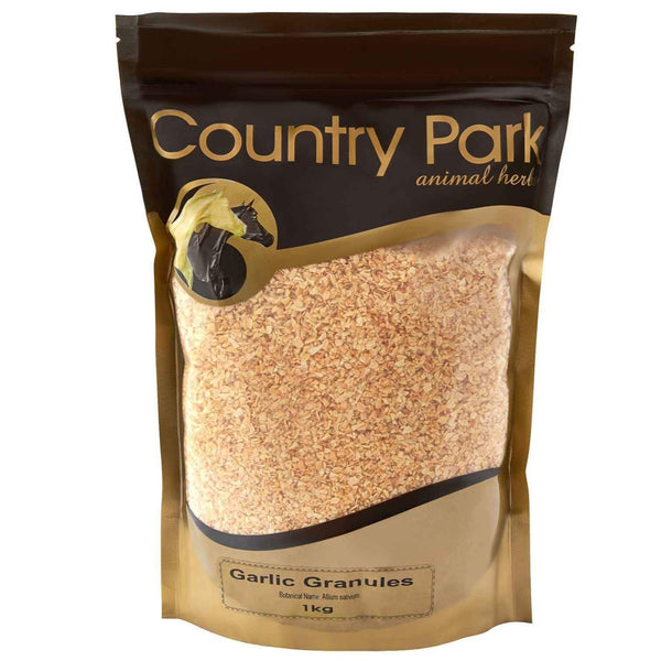 COUNTRY PARK GARLIC GRANULES 1KG-Ranges Country