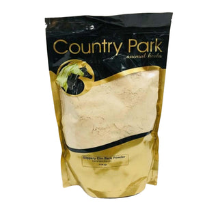 COUNTRY PARK SLIPPERY ELM 1KG-Ranges Country