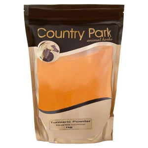 COUNTRY PARK TURMERIC POWDER 5% 1KG-Ranges Country