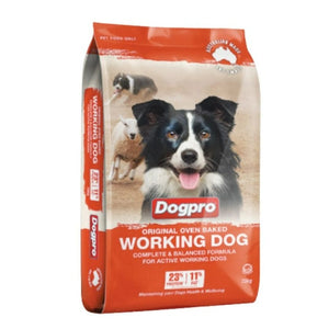 DOGPRO WORKING 20KG-Ranges Country