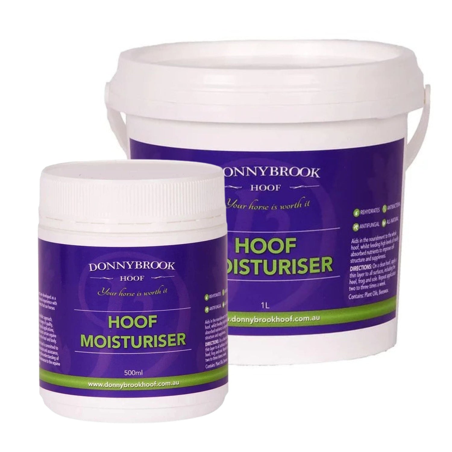 DONNYBROOK HOOF MOIST-Ranges Country