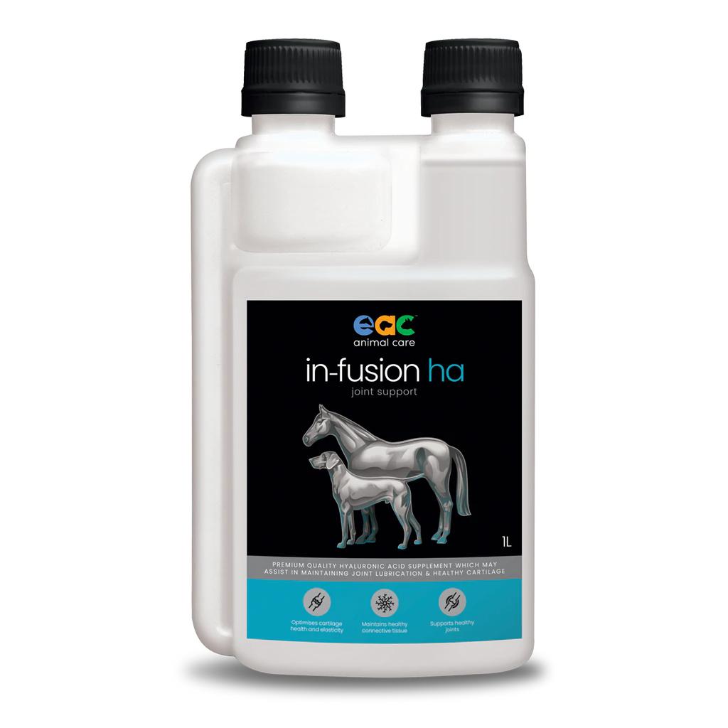 EVOLUTION IN-FUSION HA 1L-Ranges Country