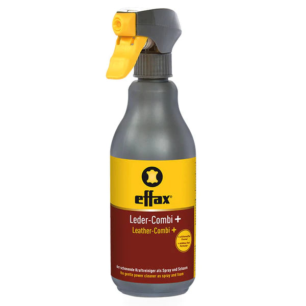 EFFAX LEATHER COMBI + SPRAY 500ml-Ranges Country