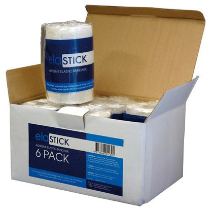 ELASTICK ADHESIVE BANDAGE 10cm X 4.5m-Ranges Country