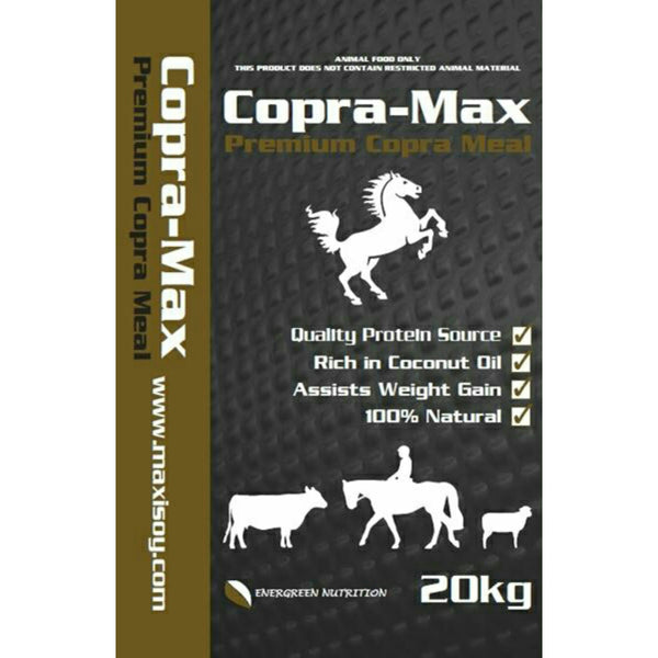 ENERGREEN COPRA MAX 20KG-Ranges Country