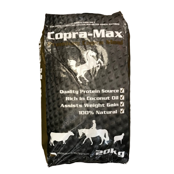 ENERGREEN COPRA MAX 20KG-Ranges Country