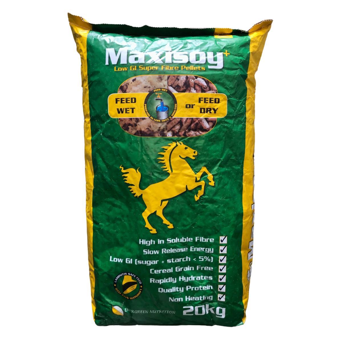 ENERGREEN MAXI SOY 20KG-Ranges Country