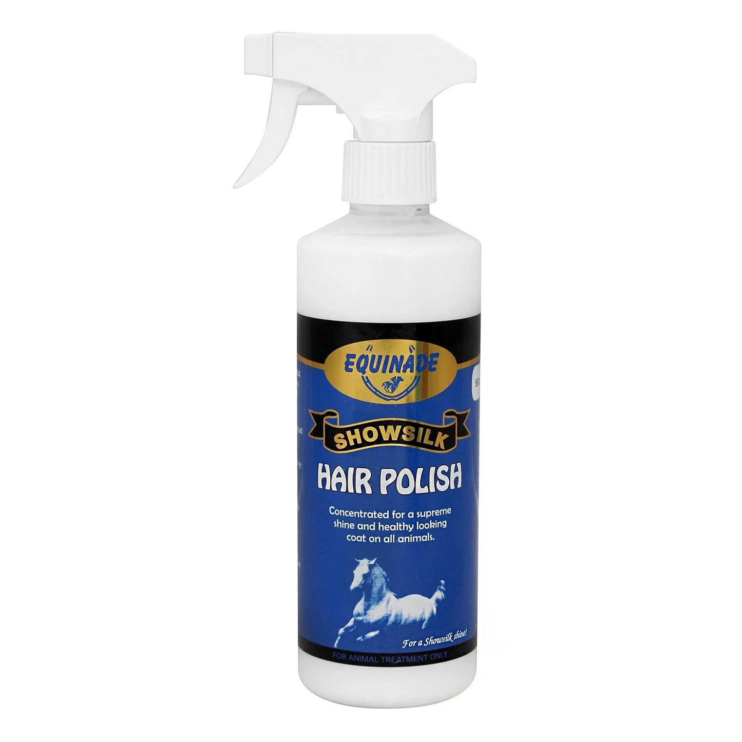 EQUINADE SHOWSILK HAIR POLISH TRIGGER 500ML-Ranges Country