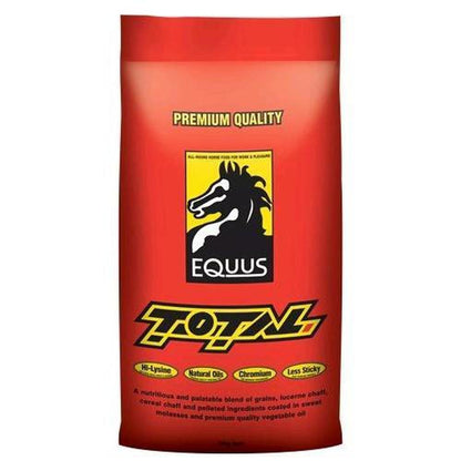 EQUUS TOTAL 20KG-Ranges Country