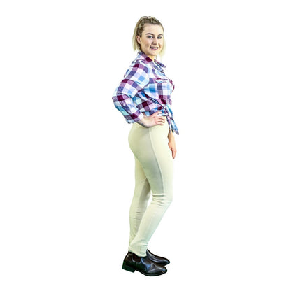 EUREKA ADULT VALLEY JODHPURS-Ranges Country